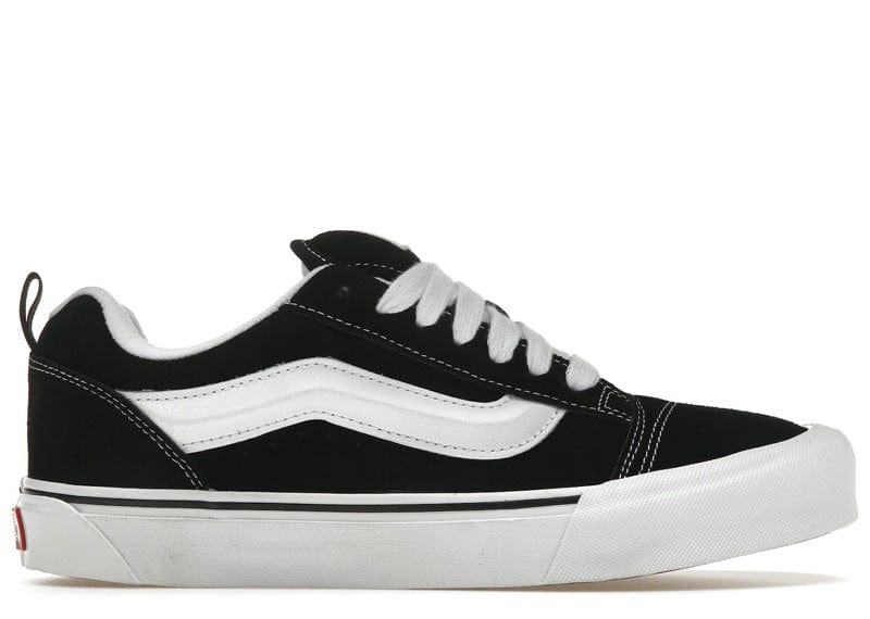 Vans Knu Skool Black White – Court Order - Main Image