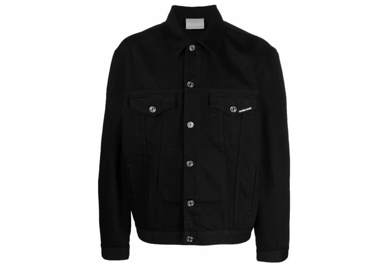 Vetements Denim Jacket Black – Court Order
