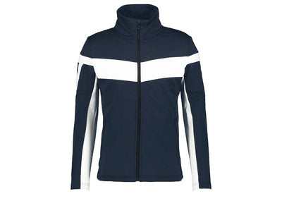 Vuarnet Streetwear Vuarnet logo-print sleeve ski jacket