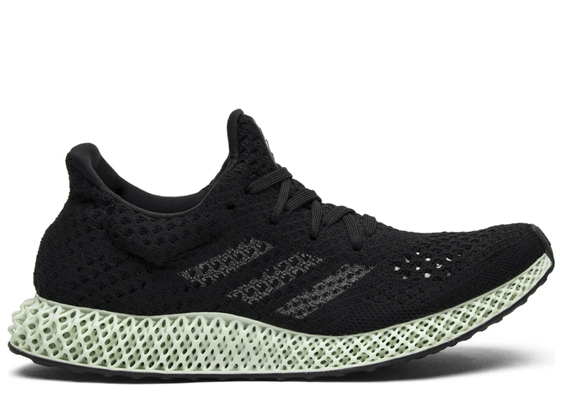 adidas Futurecraft 4D Ash Green W Court Order