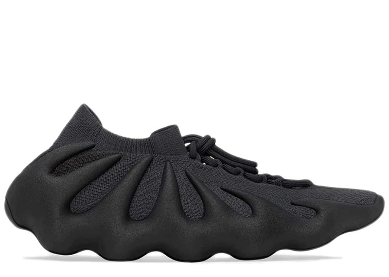 adidas Yeezy 450 Utility Black – Court Order