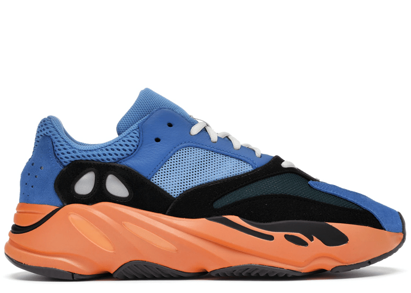Adidas Yeezy Boost 700 Bright Blue
