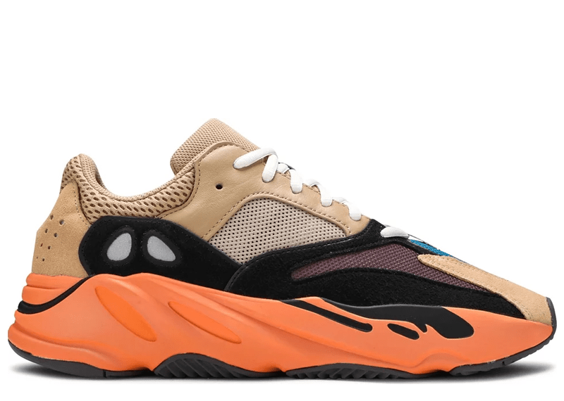 Adidas Yeezy Boost 700 Enflame Amber