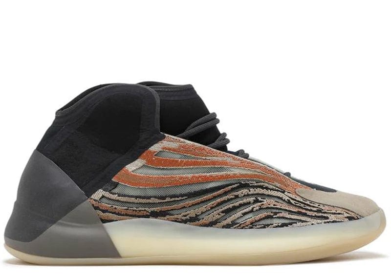 adidas Yeezy QNTM Flash Orange – Court Order