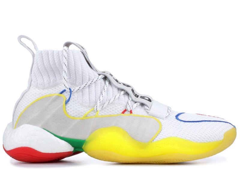 Adidas by Pharrell Williams Crazy BYW LVL X PW EF3500 Ftwr White Boost US  Men's 10 - Waterfront Online