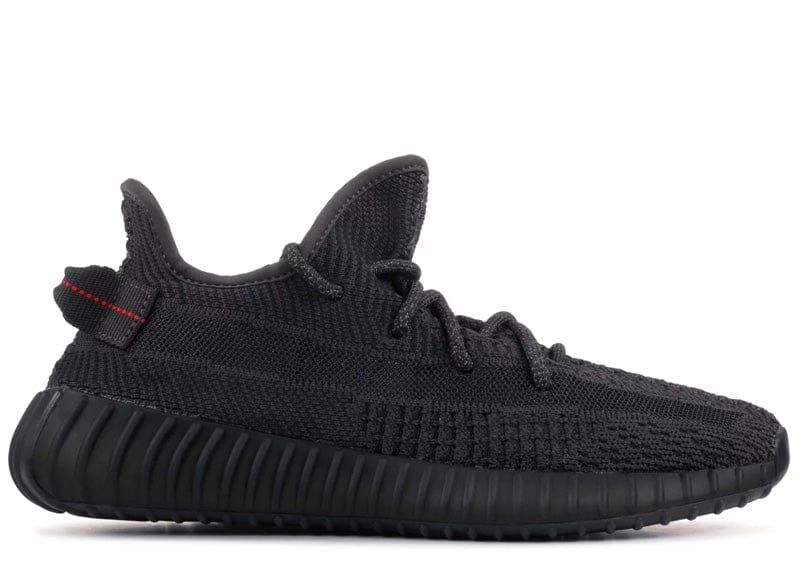 Yeezy Boost 350 V2 'Black' (Non-Reflective) (2019) – Court Order