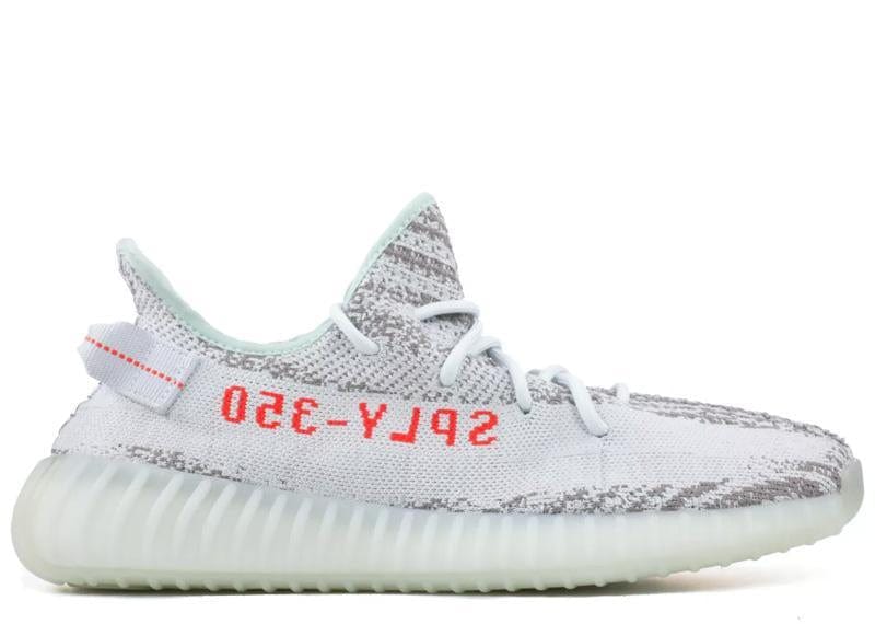 Yeezy Boost 350 V2 Blue Tint – Court Order