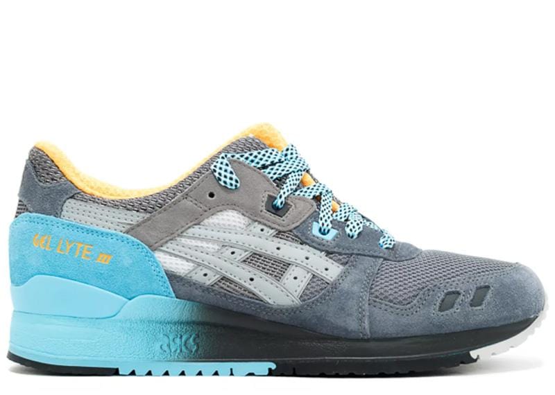 ASICS Gel Lyte III Slam Jam 6THPRLLL 2016 Court Order