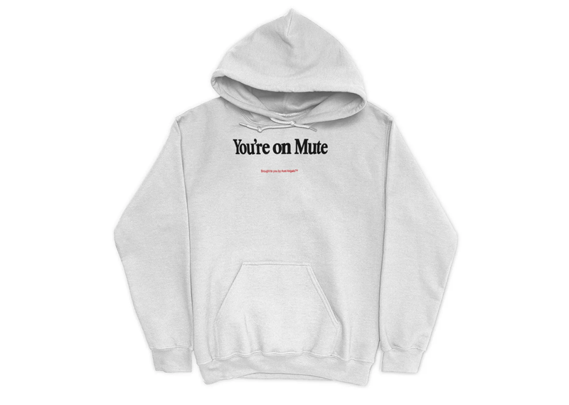 Axel Arigato Mute Hoodie Light Grey – Court Order
