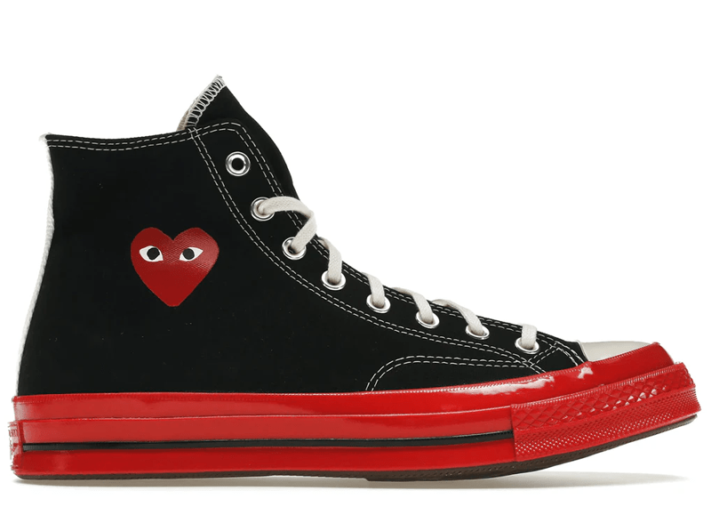Converse Chuck Taylor All Star 70 Hi Comme des Garcons PLAY
