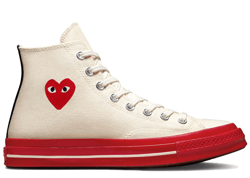 Converse Chuck Taylor All Star 70 Hi Comme des Garcons PLAY