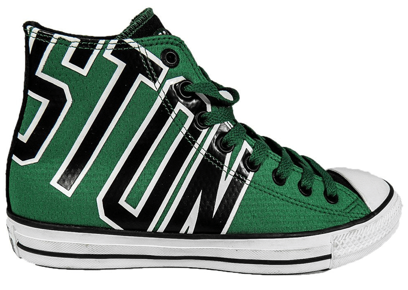 Converse Chuck Taylor All Star 70 Hi Franchise Boston Celtics