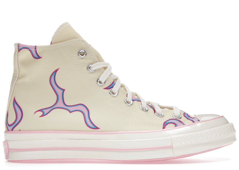 Converse Chuck Taylor All Star 70 Hi Golf Le Fleur Yellow Flame