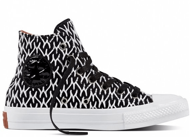 Missoni chucks top