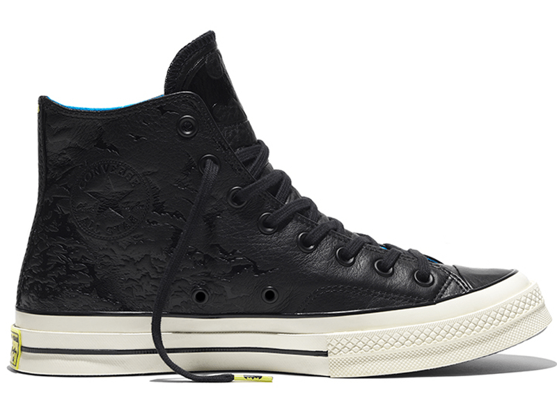 Dc comics 2025 chuck taylors