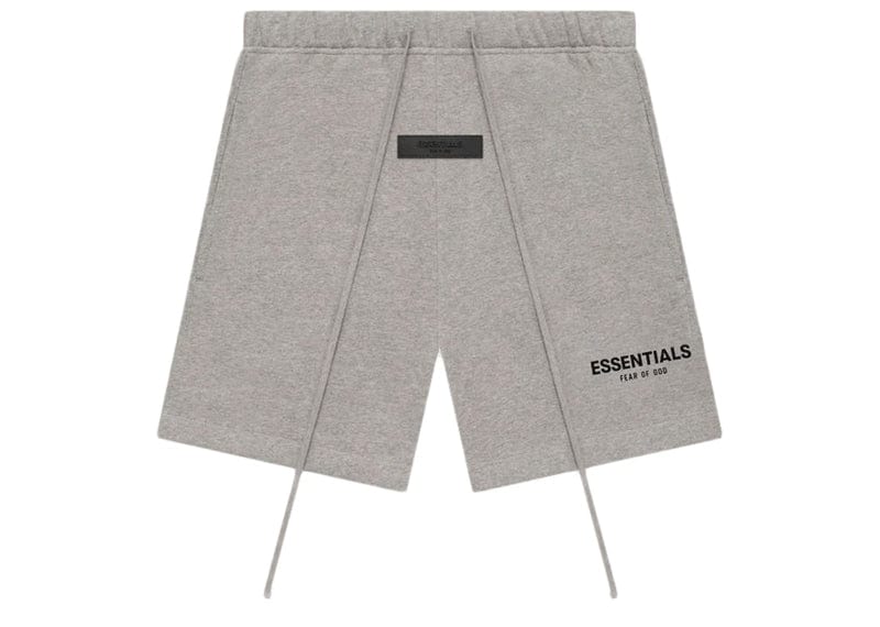 Fear of God Essentials Sweatshort (SS22) Dark Oatmeal – Court Order