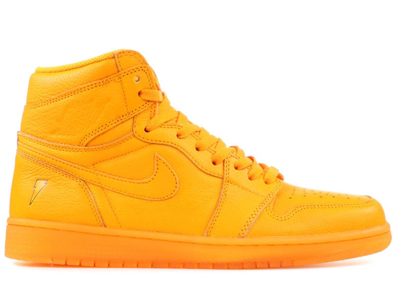 Jordan gatorade yellow Clearance