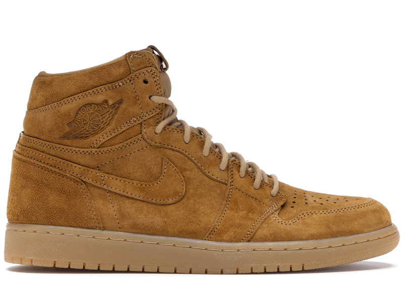 Air Jordan Retro High OG 'Wheat' – Court Order