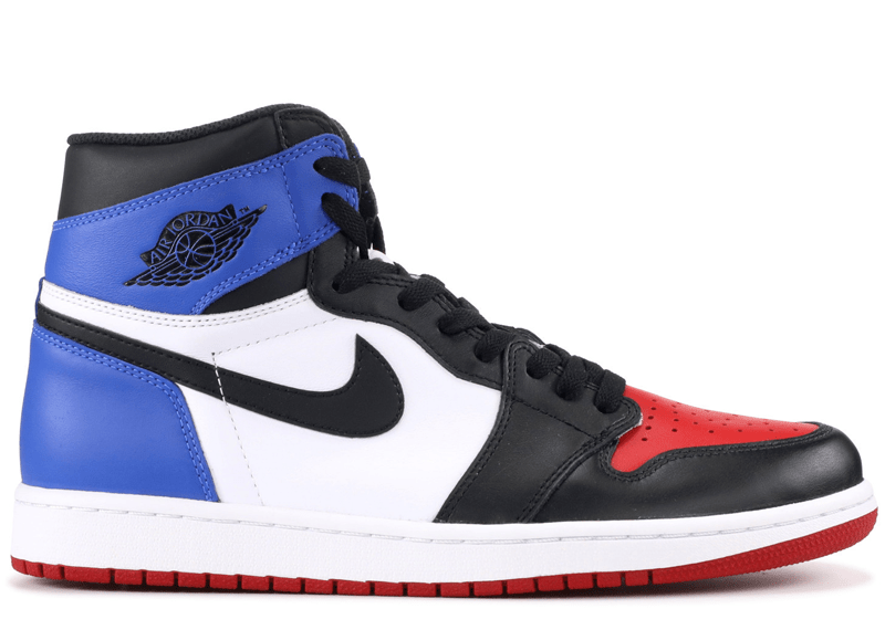 Air Jordan 1 Retro Top 3 2016 Men Court Order