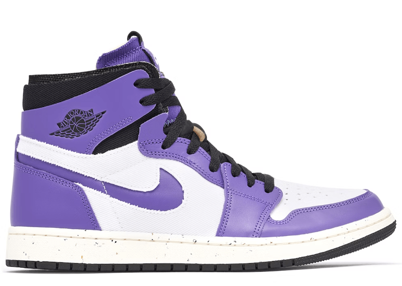 Jordan High Zoom Air CMFT Crater Purple – Court Order