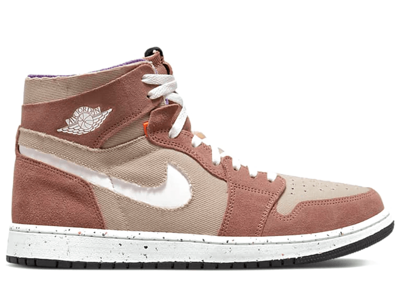 Jordan 1 High Zoom Air CMFT Fossil Stone – Court Order