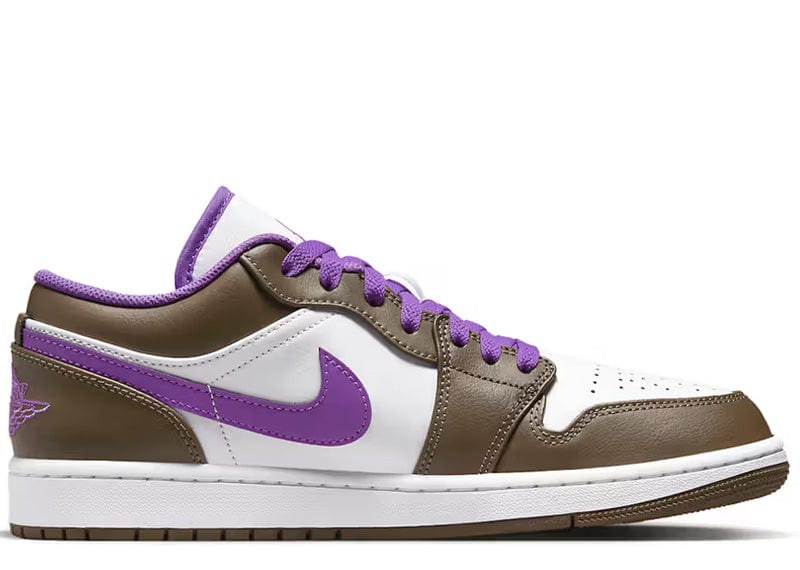 Jordan Low Purple Mocha (GS) – Court Order - Main Image
