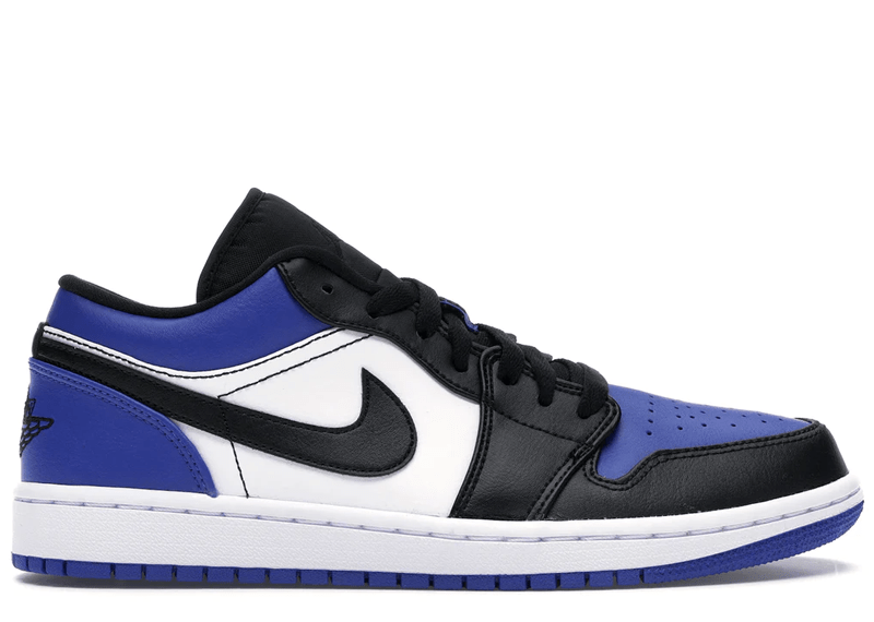 Jordan 1 Low Royal Toe