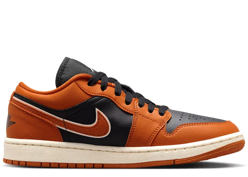 Jordan cheap low naranja