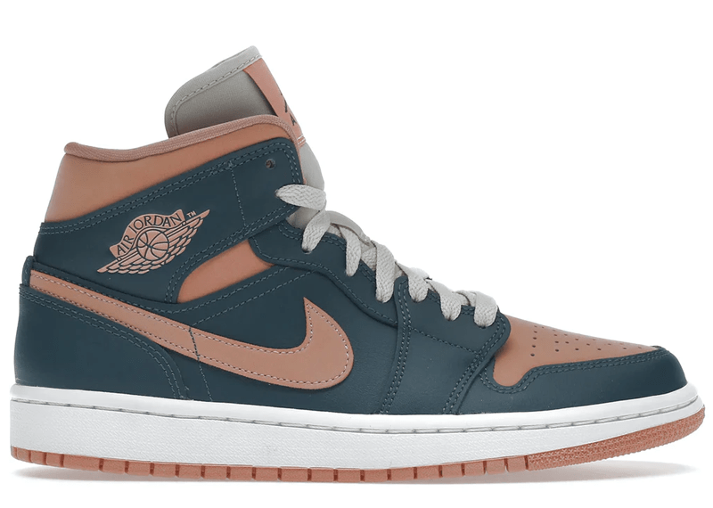 Dark teal sneakers sales