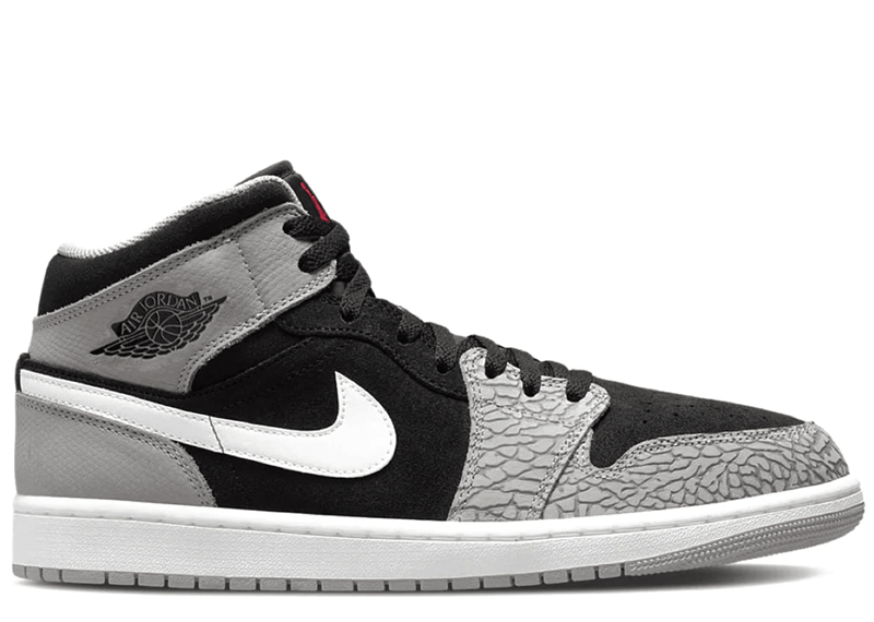 Jordan 1 Mid Elephant Print – Court Order