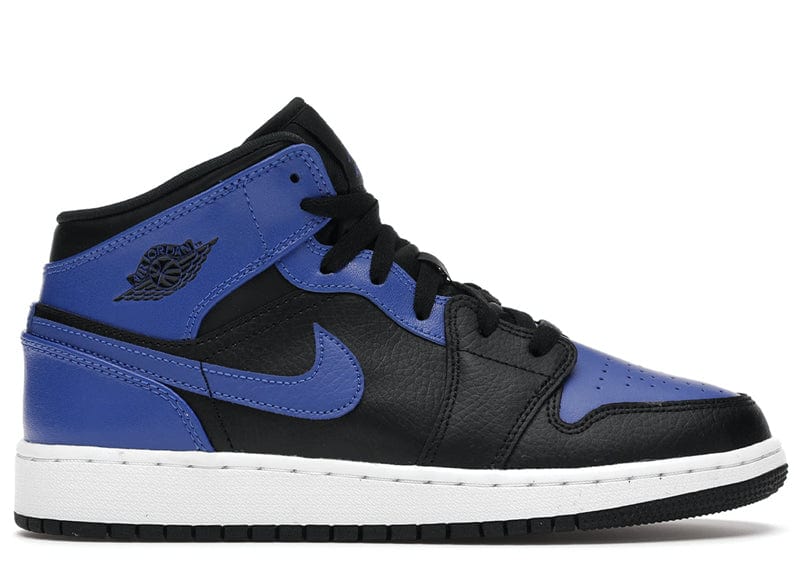 Jordan Mid Hyper Royal (GS) – Court Order