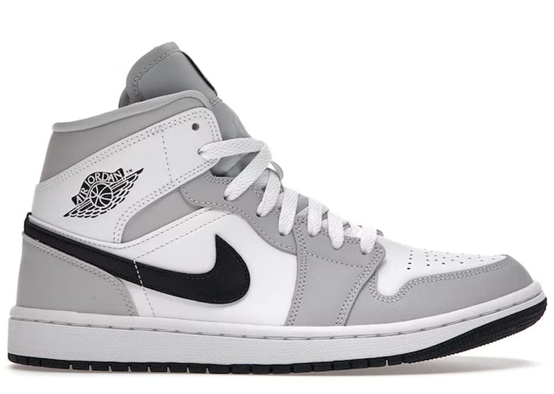 Jordan 1 Mid Light Smoke Grey (W) – Court Order