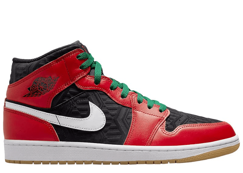 Jordan 1 Mid SE Christmas Court Order