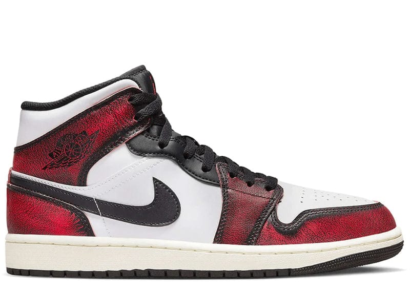 Jordan Mid Wear-Away Chicago – Court Order