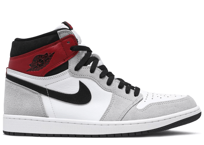 Jordan Retro High Light Smoke Grey – Court Order