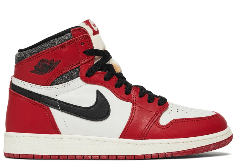 Jordan 1 Retro High OG Chicago Lost and Found GS