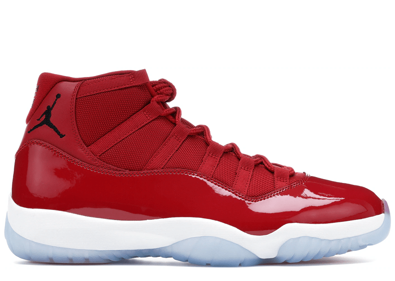 Jordan retro best sale 11 color vino