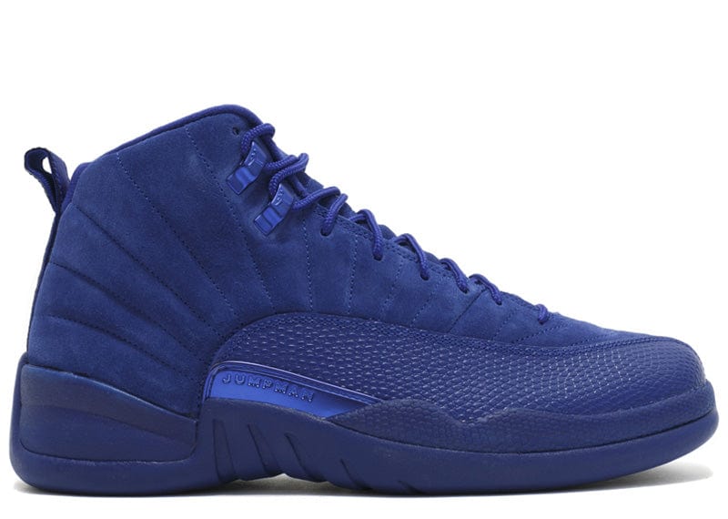 Blue retro jordans 12 Clearance