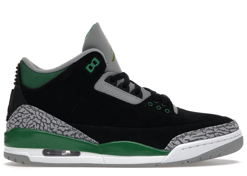 Jordan 3 Retro Pine Green – Court Order