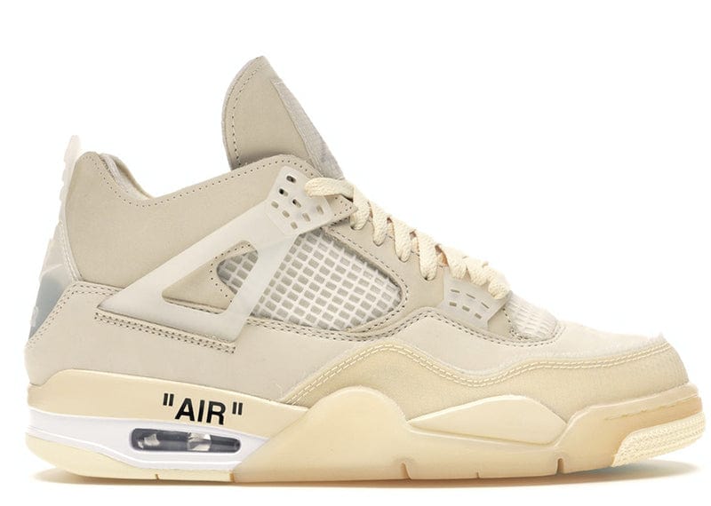Air Jordan Retro Off-White Sail (W) – Court Order