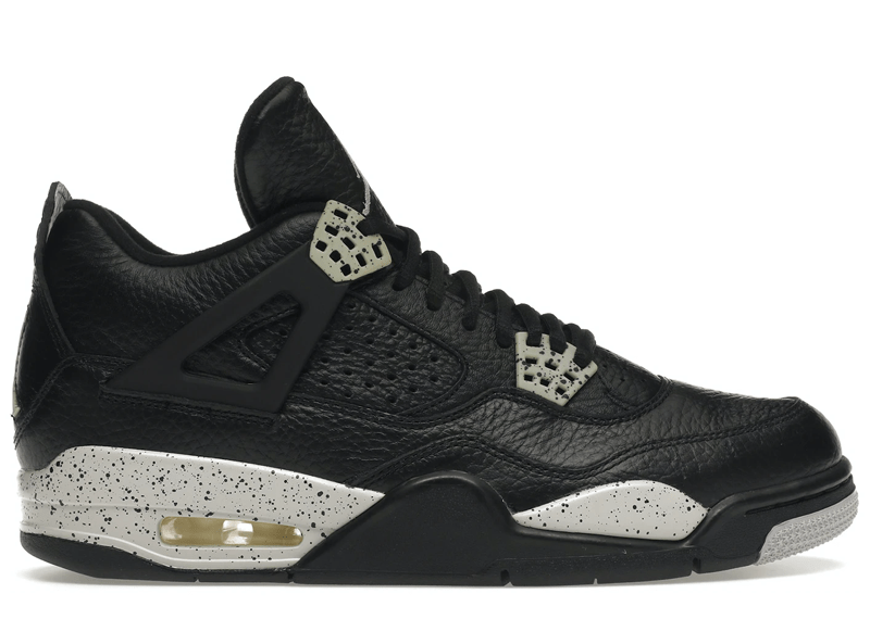 Jordan 4 Retro Oreo 2015