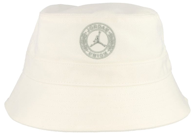 Jordan x Union Bucket Hat White/Grey Haze – Court Order