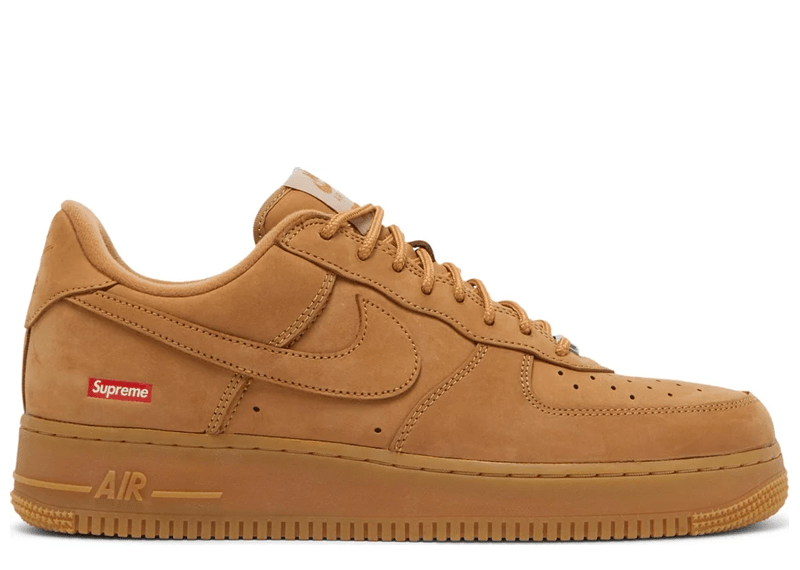 Love these new Supreme AF1s I got : r/Sneakers
