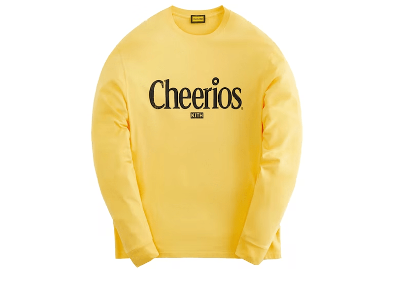 Kith treats logo top