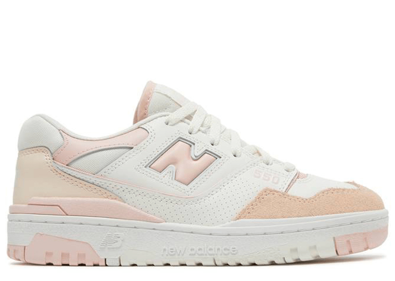 New Balance 550 White Pink (W) – Court Order