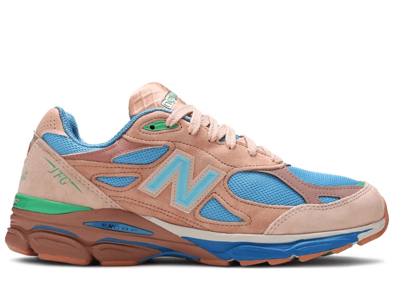 New Balance 990v3 Joe Freshgoods Outside Clothes Court Order