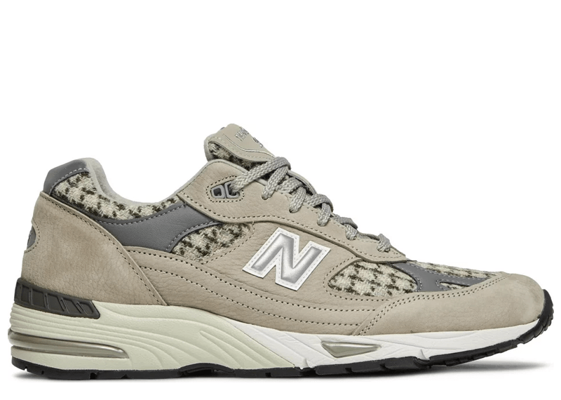 New Balance 991 Made In England Harris Tweed Court Order