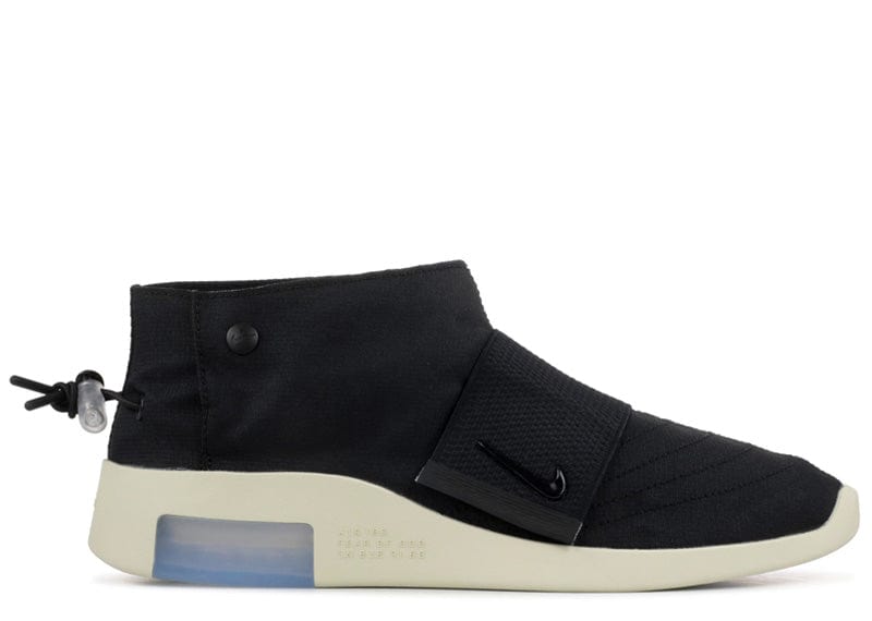 Nike Air Fear Of God Moccasin Black – Court Order