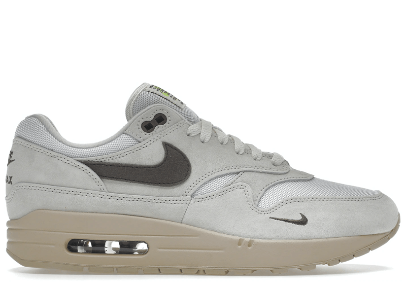 Nike air max 1 premium sail discount