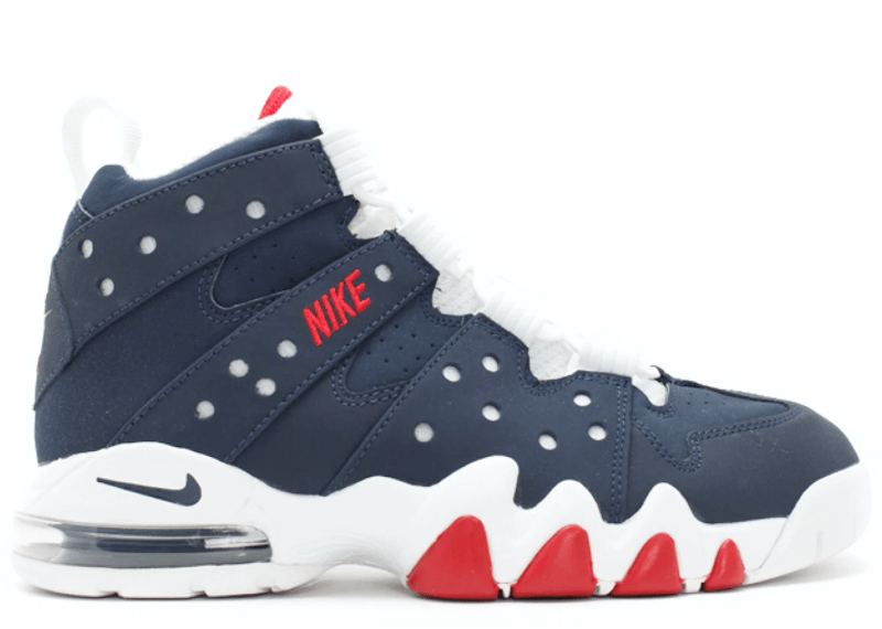 Nike Air Max 2 CB 94 Obsidian Gym Red 2015 Court Order